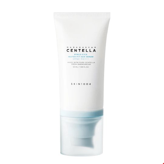 ضدآفتاب centella اسکین 1004