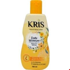 لوسیون دست و بدن کریس Kris مدل Elegance حجم 100 میل