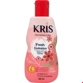 لوسیون دست و بدن کریس Kris مدل Calyal حجم 100 میل