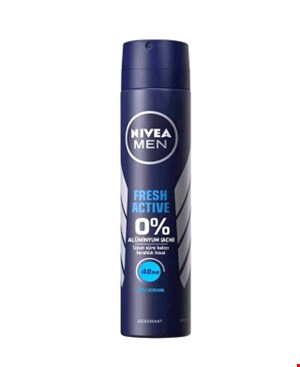 اسپری ضد تعریق مردانه نیوآ مدل Fresh Active حجم 150 ميل