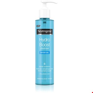 ژل شستشو صورت نوتروژینا مدل hydro boost حجم 200 میلی لیتر