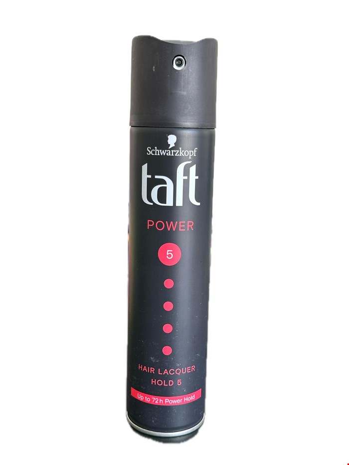 اسپری نگهدارنده حالت مو تافت مدل new Power Hair حجم 250 میل