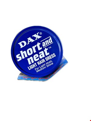 واکس موی داکس DAX مدل short and neat