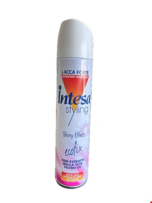 اسپری نگهدارنده حالت مو اینتسا مدل Ecofix حجم 500 میل