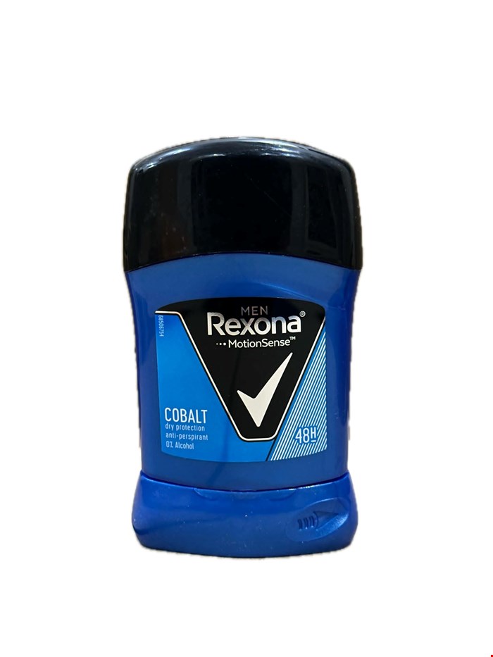 استیک ضد تعریق مردانه COBALT DRY حجم 50 میل رکسونا
