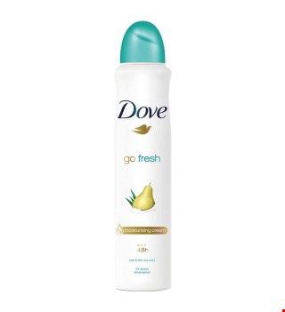 اسپری ضدتعریق مدل Go Fresh با عصاره گلابی حجم 250 میل داو