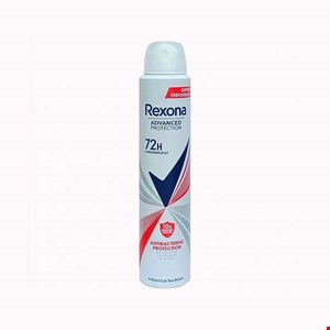 اسپری ضد تعریق زنانه رکسونا مدل Antibacterial حجم 200 میل