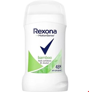 مام صابونی زنانه رکسونا Rexona مدل bamboo 