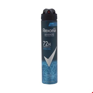 اسپری ضد تعریق مردانه رکسونا مدل XTRACOOL حجم 200 میل