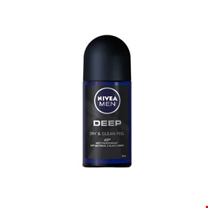 رول ضد تعریق مردانه نیوآ مدل deep حجم 50 میل