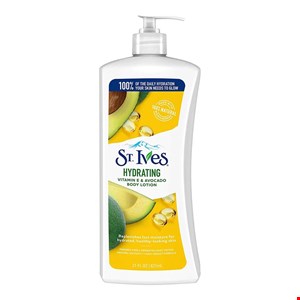 لوسیون بدن سنتی.ایوز مدل HYDRATING حجم 621 میل