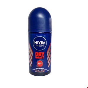رول ضد تعریق مردانه نیوآ مدل Dry impact حجم 50 میل